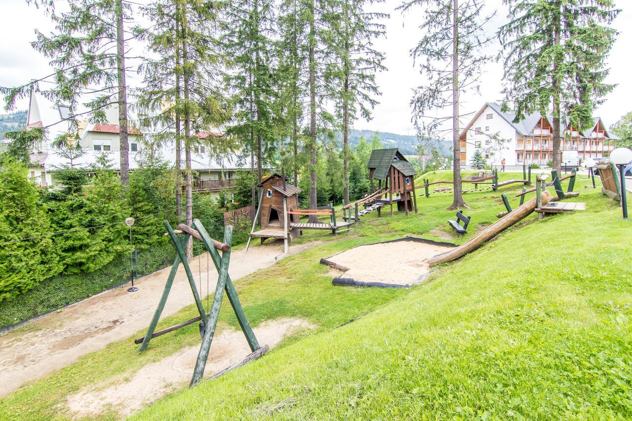 Apartamenty Viva Maria Zakopane Exterior photo