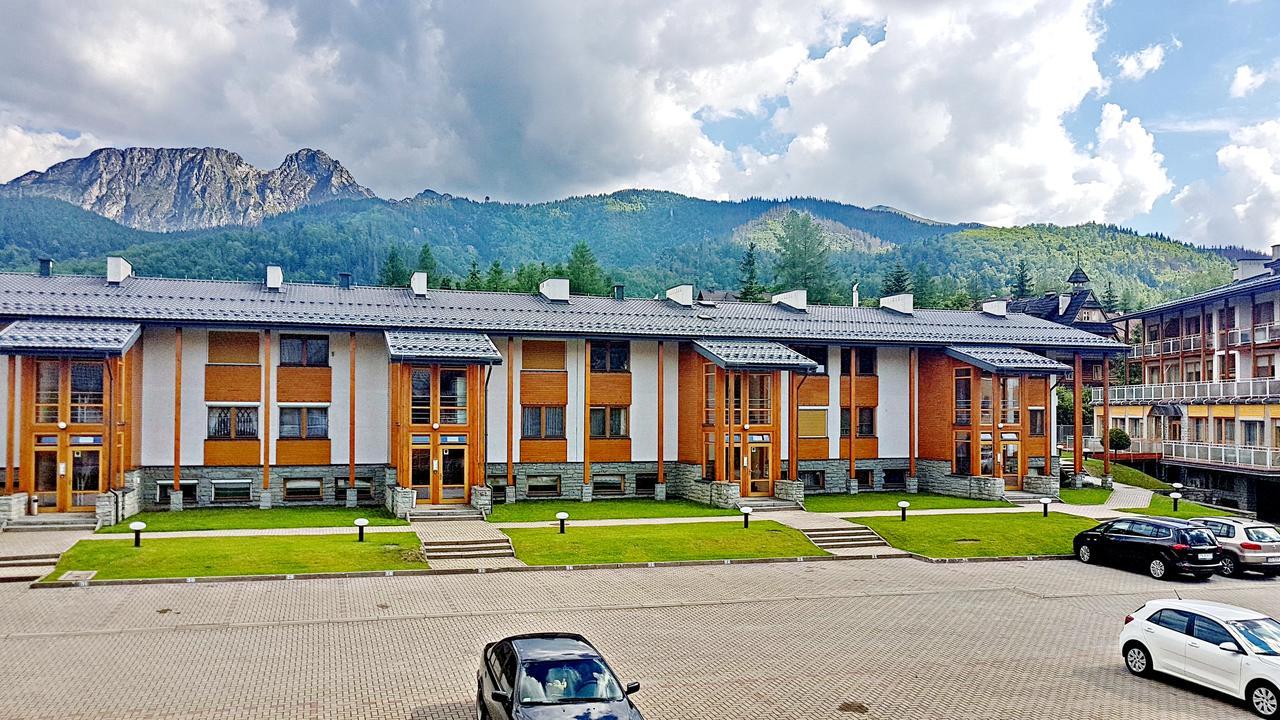 Apartamenty Viva Maria Zakopane Exterior photo